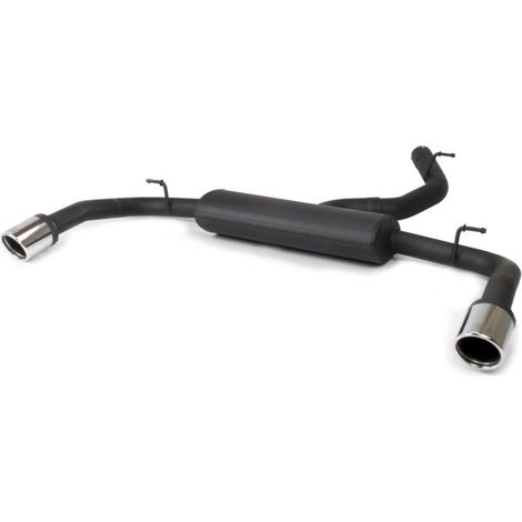 Duplex Echappement Ulter Audi A3 8V Quattro 2013-2020 2.0TSI 90mm-39005182