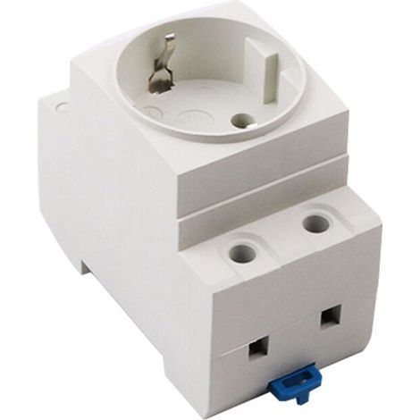 Presa elettrica di alta qualità, resistente al calore, per scatola completa (3 pezzi) (1/5)