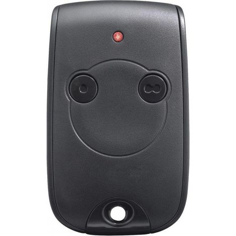 1 Télécommande RTS 2 canaux pour moteur de portail et porte de garage, compatible avec systèmes électriques motorisés (1/4)