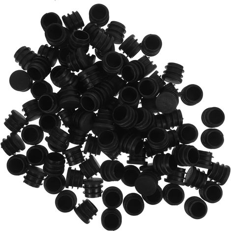 Bouchons en plastique faciles à installer 100 trous de meubles (1/5)