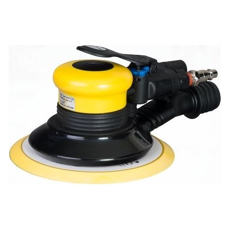 Lacme - Ponceuse orbitale pneumatique 3en1 Diam 152 mm (1/2)