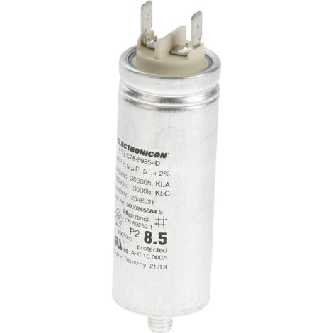 Bosch - condensateur - 8.5µf - 00610150
