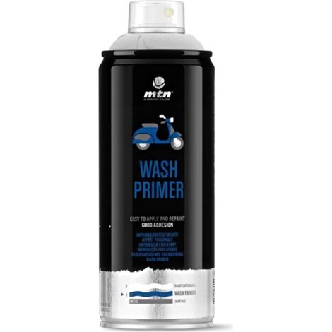 Apprêt de gravure réactif MTN Pro pour métaux 400 ml (1/4)