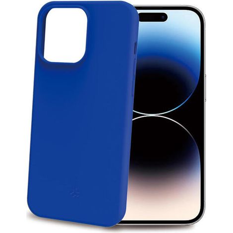 Celly CROMO1054BL funda para teléfono móvil 15,5 cm (6.1") Azul (1/4)