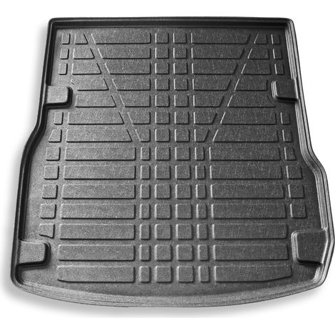 Pro-Fit, vasca baule su misura in TPE - compatibile per Audi A6 Avant (08/1804/25) - Audi A6 Allroad (09/1909/24)