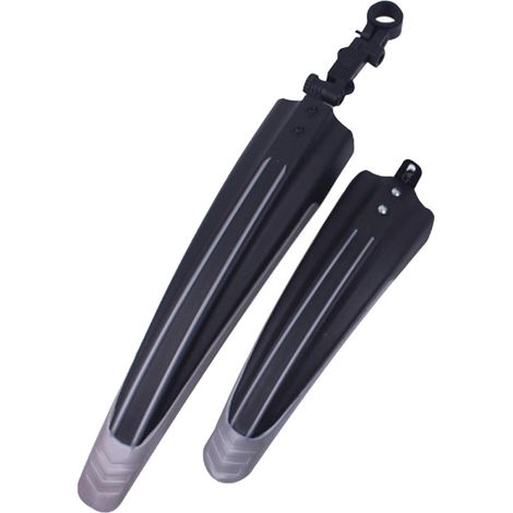 Universelles Schutzblechset für Vorder- und Hinterrad für 20/22/24/26 Zoll Mountainbikes