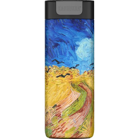 Tazza termica Kambuka Olympus Wheatfield with Crows da 500 ml (1/5)