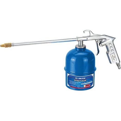 KING TONY PISTOLET NATRYSKOWY  600ML....