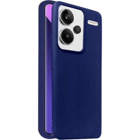 Coque Beline Candy pour Redmi Note 13 Pro+ 5G Bleu marine (1/2)