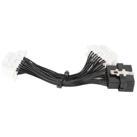 QORVA-Splitter OBD2, bonne conception de qualité supérieure pratique pour la maison