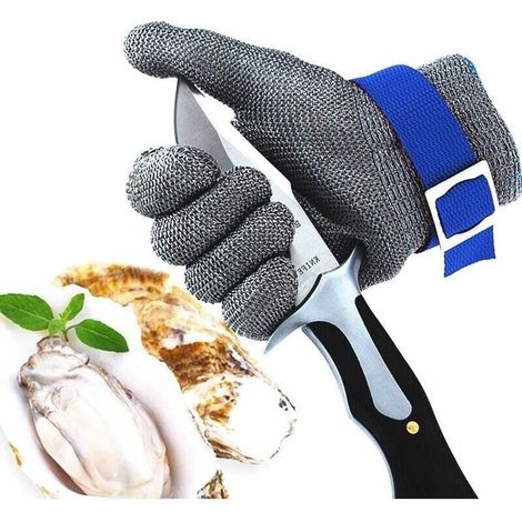 Gants Boucher Anti Coupures Niveau 9 (1/4)