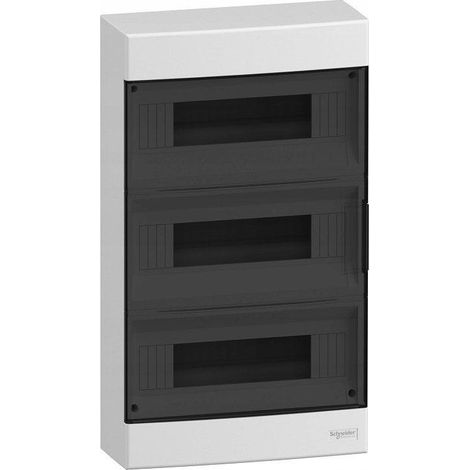 Schneider Electric Easy9 EU IP40 Elektrische Verteilungsschrank Weiß