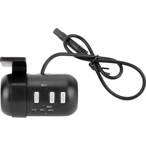 1080P HD Mini-Autorekorder, Auto-DVR, HD-Fahrzeugvideo-Dashcam-Rekorder (1/5)