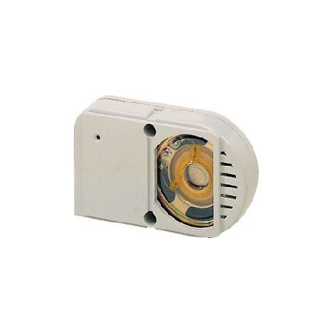 Bticino – Micro haut-parleur série 600 pour platine de rue – Câblage 5 fils – Solution audio de qualité pour communication extérieure