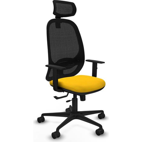 Bürostuhl piqueras y crespo Cilanco schwarz fortgeschrittener schaum (1/2)
