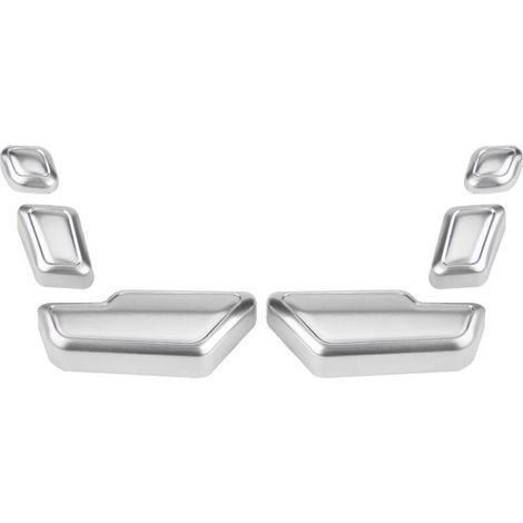 Sitzverstellbezug, dekorative Schalterblende, robuster Knopf für GLK ML (1/4)