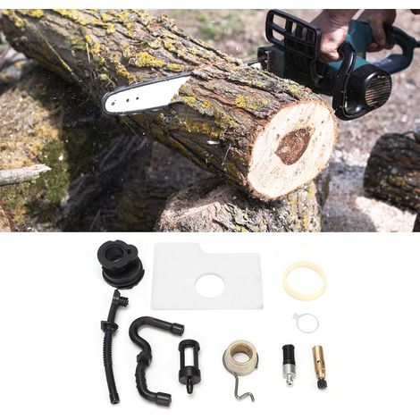 Kit de remplacement de filtre à conduite de carburant pour tronçonneuse STIHL MS170 MS180 017 018 (1/5)