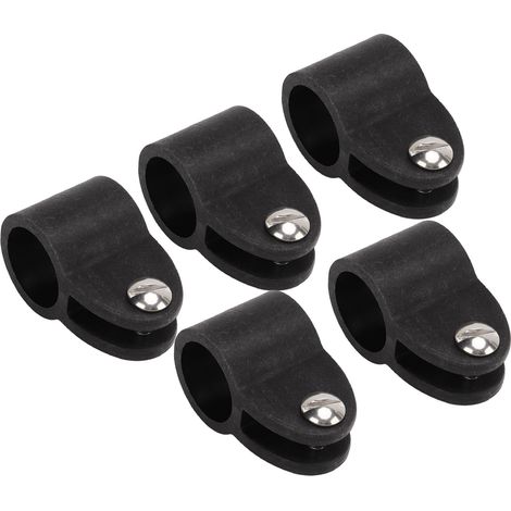 Bouchon d'œillet en nylon 7/8" (22mm) pour Bimini Top - Accessoire bateau et yacht, raccord marine (1/5)