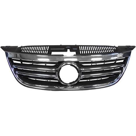 Grille de calandre avant Volkswagen Tiguan 1 phase 1 2007-2011