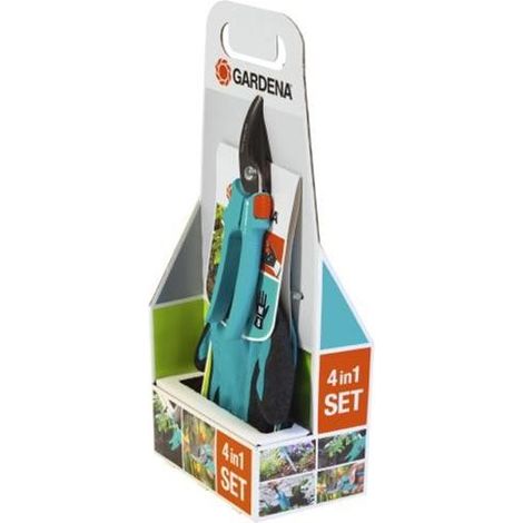 Set Inicio Jardin 308520 GARDENA