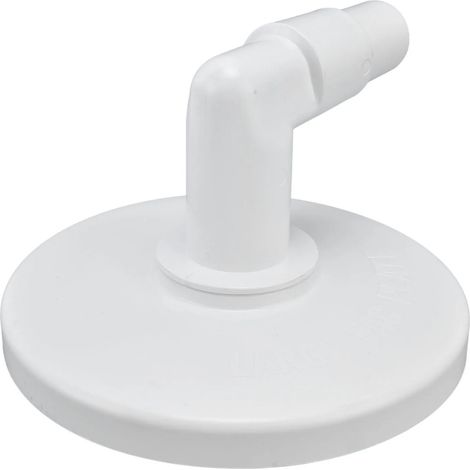 Adaptateur pour cumoire plaque daspiration de piscine (1/5)