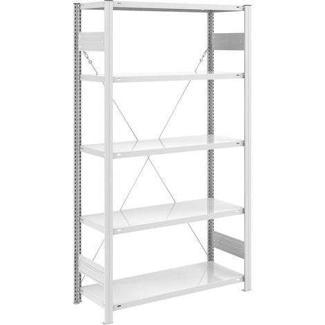 eurokraft pro, Rayonnage emboîtable antistatique, hauteur