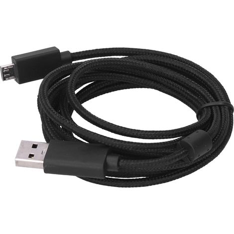 Câble de Remplacement USB pour Casque Logitech G633 G633s avec Microphone et Éclairage RGB (1/5)