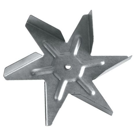 Hélice ventilateur (116100007) Four, cuisinière BEKO, LEISURE, DOMEOS