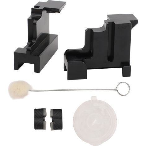 Kit de réparation de rails de toit ouvrant, 6 pièces, Rails de guidage en aluminium, ensemble d'assemblage de fixation pour Edge MKX MKT (1/5)