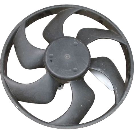 Moteur Ventilateur Radiateur CITROEN Xsara Picasso [PRODUIT D'OCCASION]♻️1253c8 (1/3)