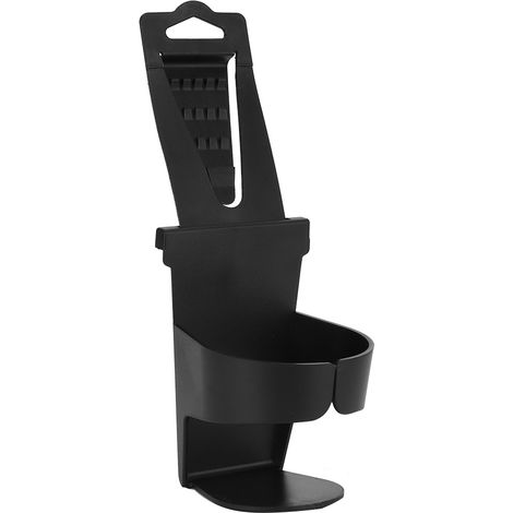 Porte-gobelet universel pour fauteuil roulant et scooter de mobilité, accessoire pour personnes âgées (1/5)