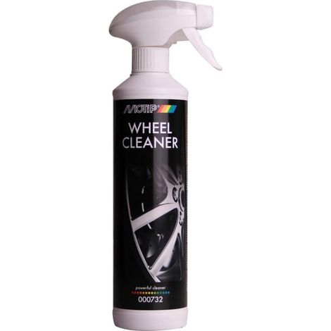 NETTOYANT JANTES PULVERISATEUR 500ML MOTIP (1/2)