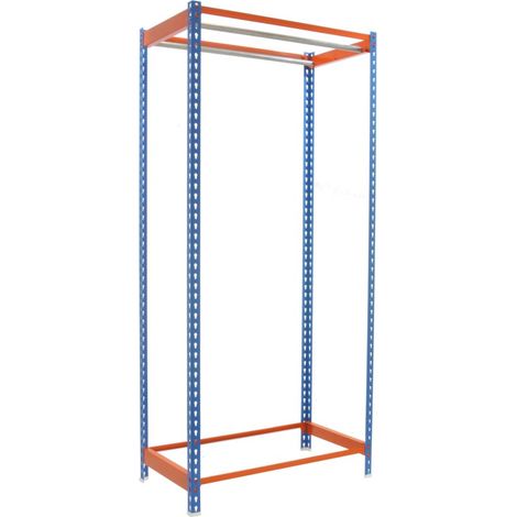 Simonclothing Single 2/209050 Azul/naranja 2000x900x500