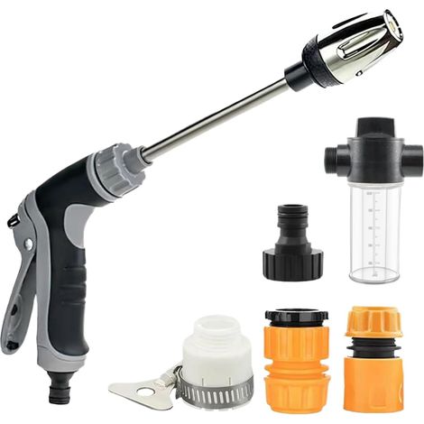 Schlauchtülle verstellbarer Hochdruckreiniger ergonomisches (1/5)