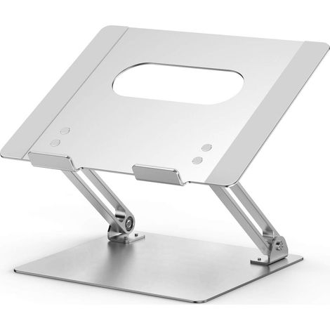 LS10 Laptopständer, ergonomischer Laptopständer, Laptopständer aus Aluminium (1/5)