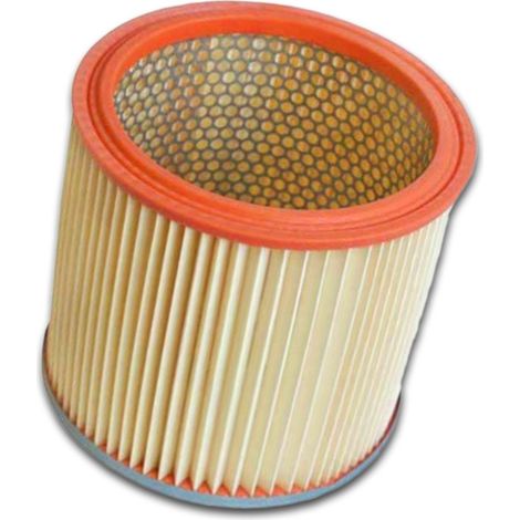 Cartuccia filtro cilindrico lunga durata 787421 20 30 45 - Aspirapolvere - THOMAS - 52934