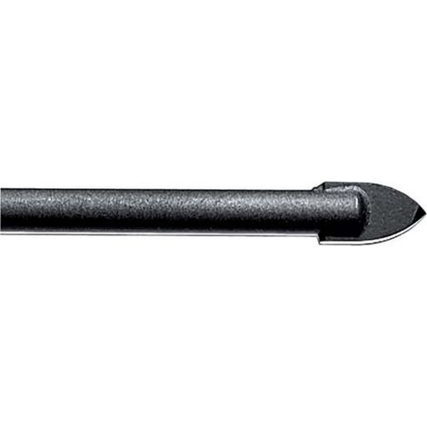 NEWTON Punta trapano per forare ceramica e vetro, Ø 4 mm x 64 mm (1/2)