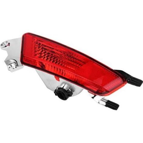 SUNXURY,Feu antibrouillard arrière droit avec socle LR025148 adapté pour Land Rover Range Rover / Evoque 2011-2019 (1/5)