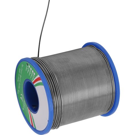 Lötdrahtspule mit einem Durchmesser von 1,0/1,2 mm und einem Zinngehalt von 40% für elektronische Produkte (1,2 mm) (1/5)