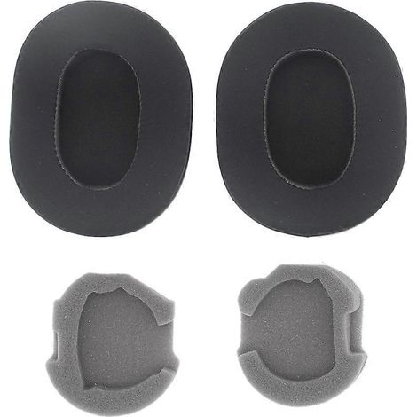 Housse de Casque pour SONY WH-1000XM5 Ice Gel XM5 Housse de Casque Éponge Housse Multifunctional Oreille Housse (1/5)