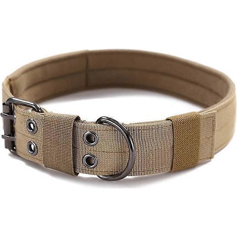 Gothic-Halsband für Katzen und Hunde, Größe XL, Schlammfarben, für Männer, Frauen, Jungen und Mädchen, Haustieraccessoire
