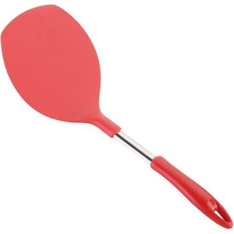 Paletta jumbo flessibile presto Tescoma 420340 acciaio colore rosso