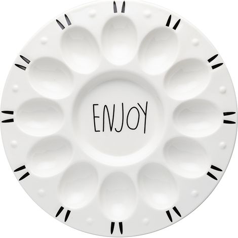 Assiette d'œufs à déguster (1/3)