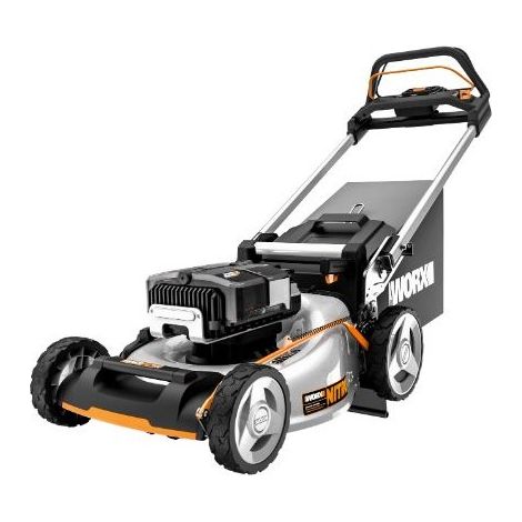 Tagliaerba a batteria a trazione WORX WG761E 80V L (1/5)