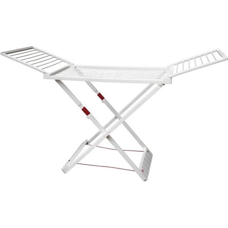 COFAN tendedero en resina blanco 20m de tendido 181 x 109x 55 cm (1/4)