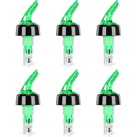 Doseur De Liquide - 15 ml - Avec Collier Et Bec Verseur - Pour Bouteilles Standards - Lot De 1 (1/5)