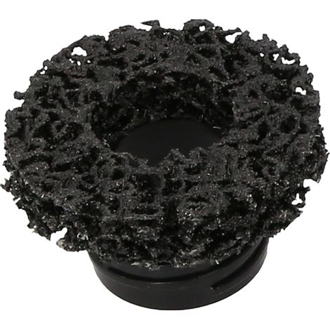 KS Tools Stehbolzen-Radnabenschleifer Ersatzscheiben-Satz Ø 60 x 28 mm, 10-tlg (1/2)