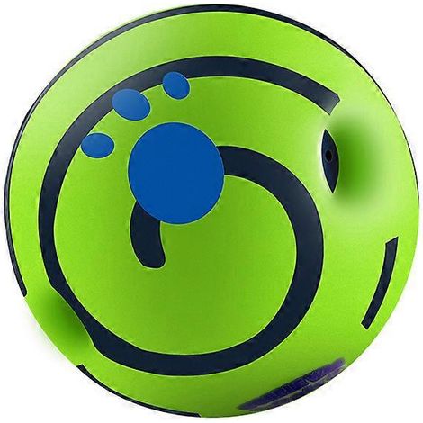 Balle lumineuse pour chien - Rebondissante et sonore - Toutes tailles - En vinyle - Souple et résistante - Sans piles - 14 (1/5)