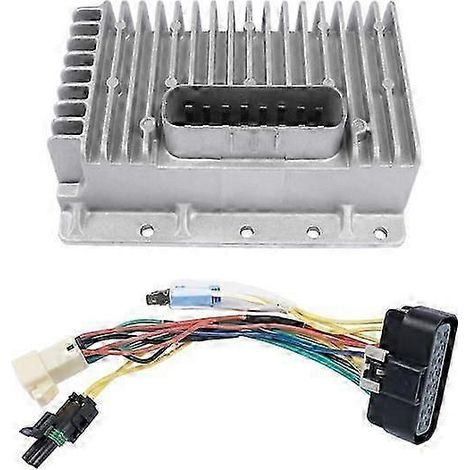 Module de contrôleur ECM 4011110 2203348, numéro de pièce 53862, compatible avec Polaris Sportsman 400 450 500 Scrambler 500 20042006. (1/5)
