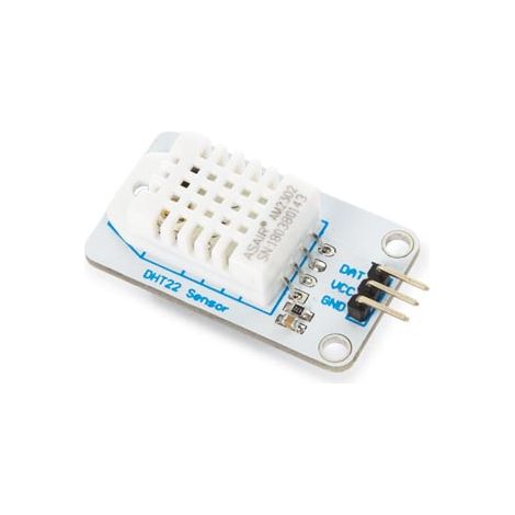 Whadda WPSE345 accesorio para placa de desarrollo Sensor de temperatura Blanco (1/3)